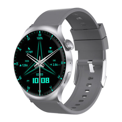 Montre intelligente Appel Bluetooth Assistant féminin Fréquence cardiaque Pression artérielle Bracelet Multi-sports