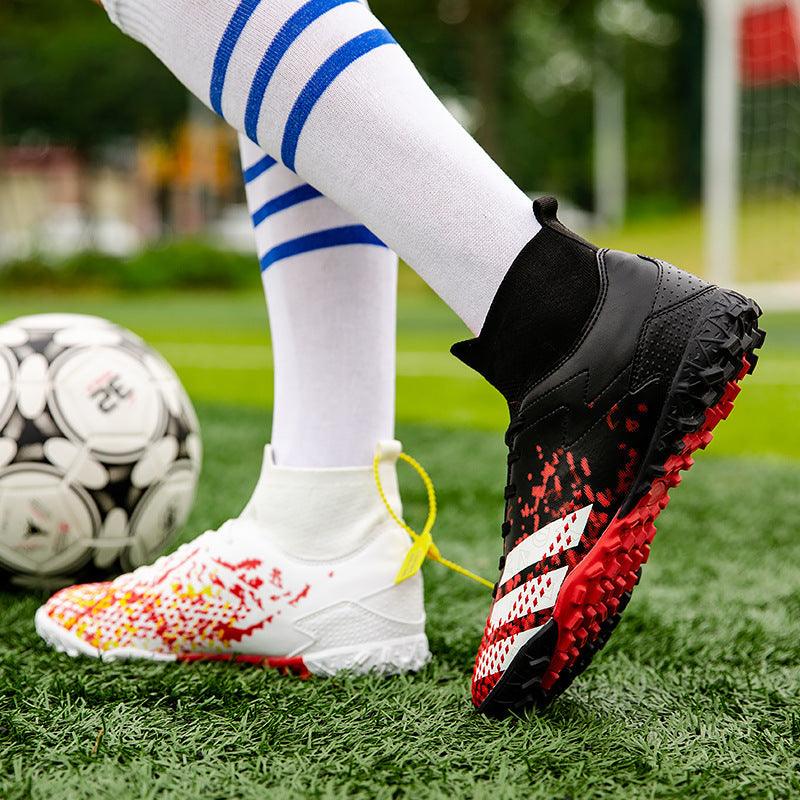 Sportschuhe Schüler Trainingsschuhe Fußballschuhe