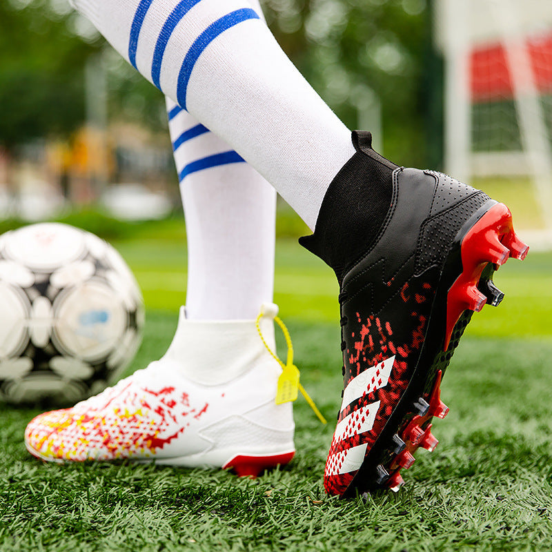 Sportschuhe Schüler Trainingsschuhe Fußballschuhe