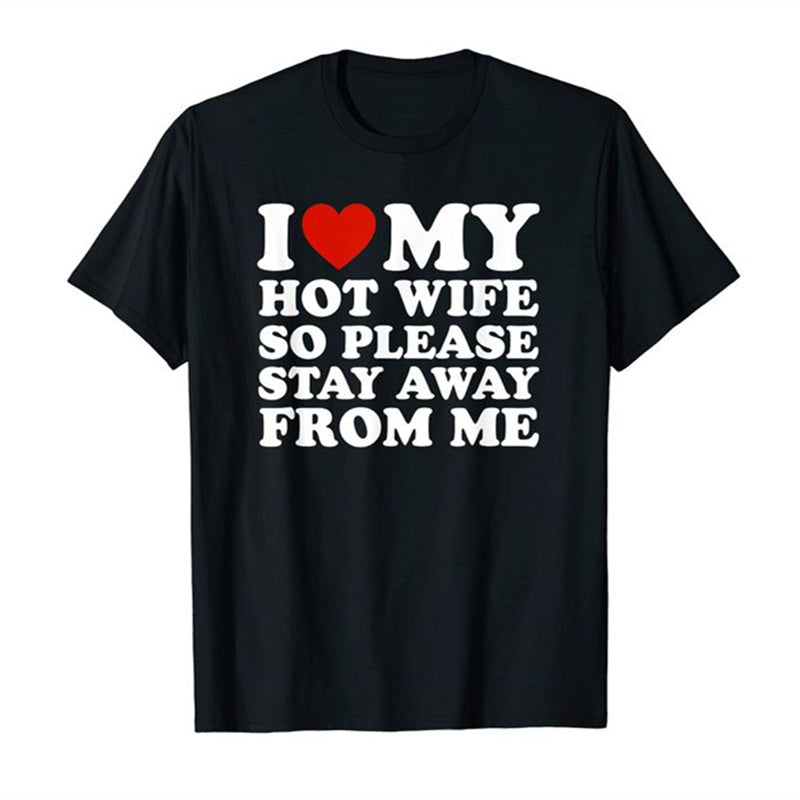 Love Valentine'S Day T-Shirt,   Couple T-Shirt, Couple Christmas, Fashion Casual T-Shirt, Short-Sleeved T-Shirt  Amo A Mi Novia