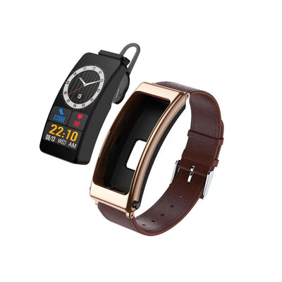 Casque K13 Smart Touch Bracelet casque Bluetooth étanche