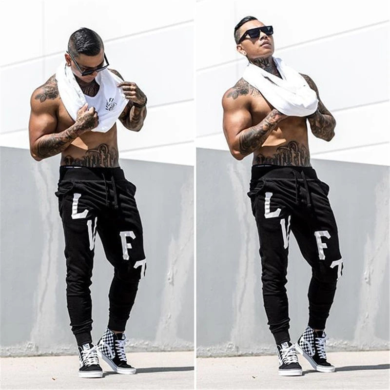 Men Bodybuilding Tank Tops Gym Workout Fitness Cotton Sleeveless Shirt Running Clothes Stringer Singlet Male Summer Casual Vest