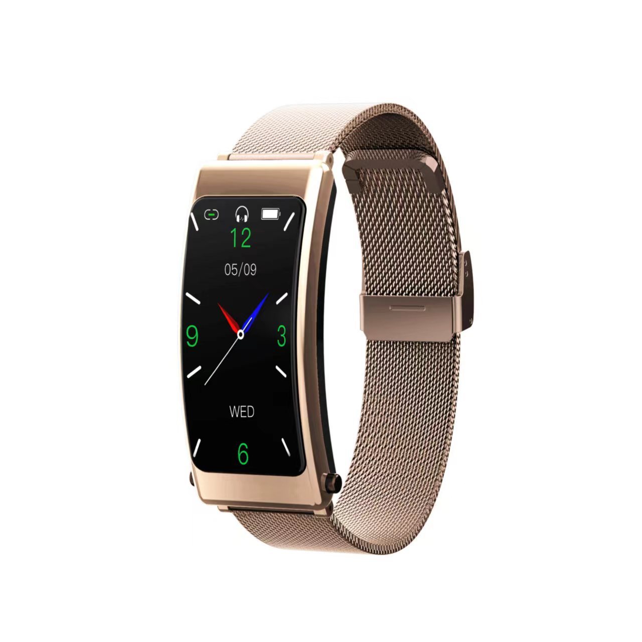 Casque K13 Smart Touch Bracelet casque Bluetooth étanche