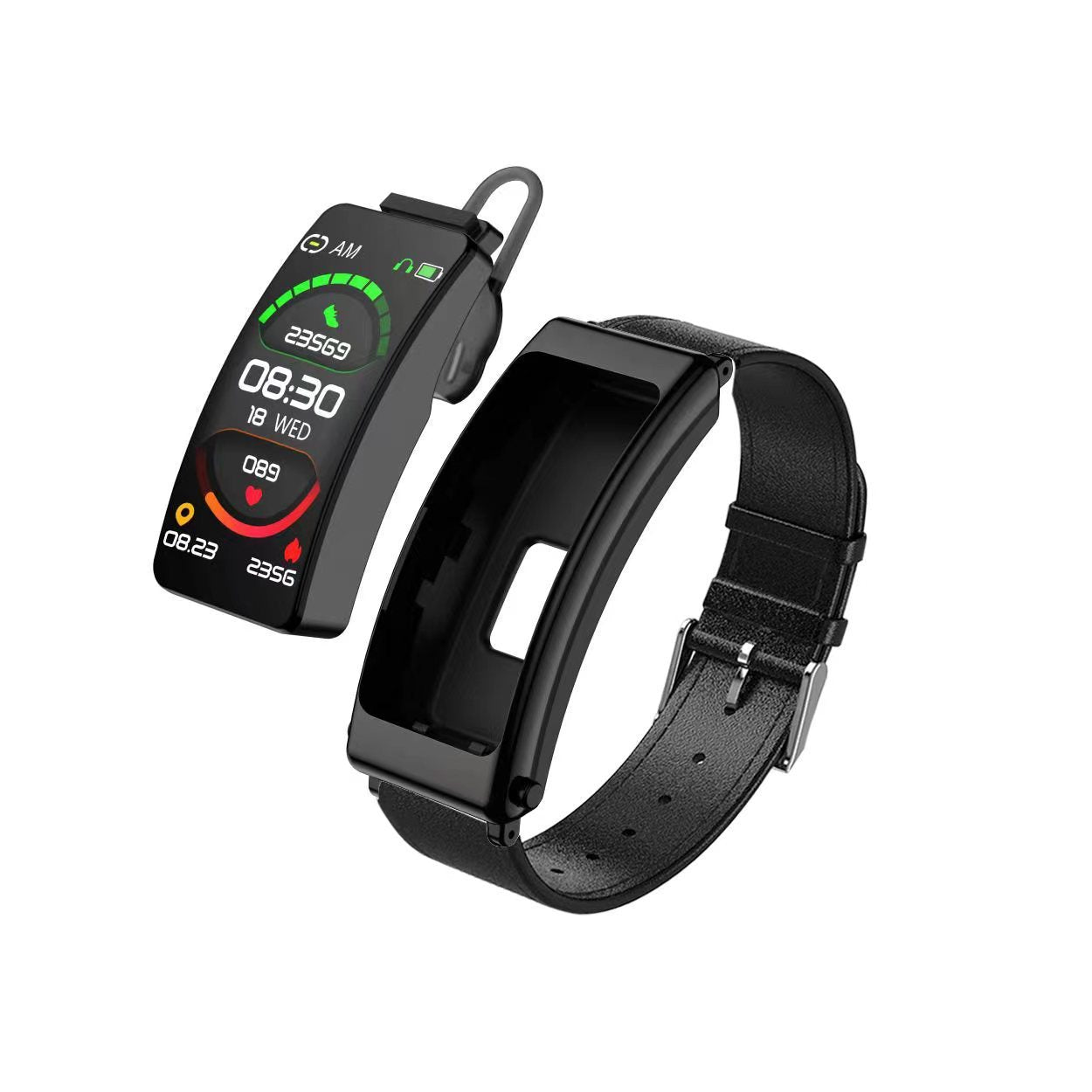 Casque K13 Smart Touch Bracelet casque Bluetooth étanche